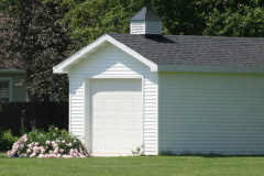 Colmonell outbuilding construction costs