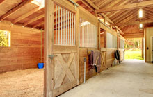 Colmonell stable construction leads